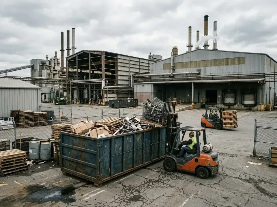 industrial-factory-scrap-conta-003 — frequently asked questions, Cheap Roll-off Dumpster Rentals in Nashville, AR
